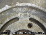 Allis Chalmers part number 312033