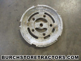 Allis Chalmers planter bean seed plate