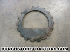 allis chalmers seed plate selector