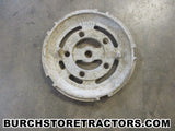 Allis Chalmers small bean seed plate