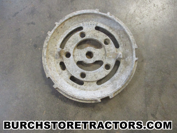 Allis Chalmers small bean seed plate