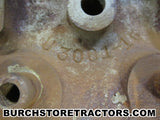 Allis Chalmers part number U3001