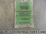 Allis B tractor governor thrust bearing