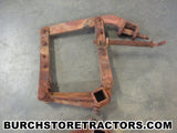 Allis Chalmers G Tractor Cultivators