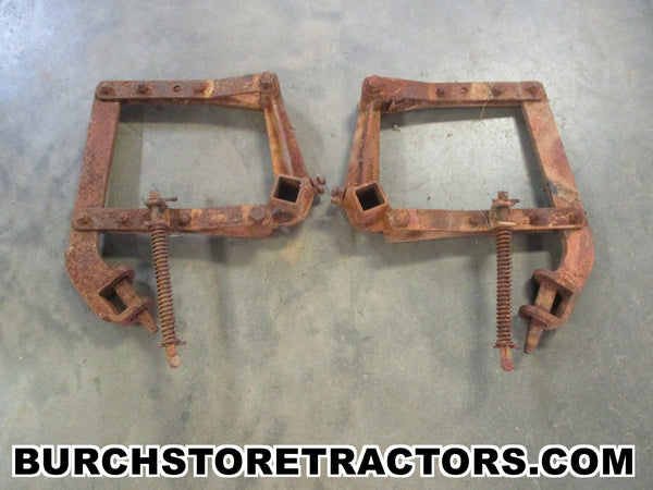 Allis Chalmers G Tractor Front Cultivator Mounts