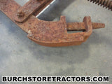 Allis Chalmers G Tractor Cultivator Spring Arms