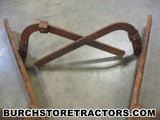 Front Cultivator Toolbars for Allis Chalmers Model G Tractors