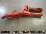 Allis Chalmers B tractor cultivator shank