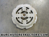 Allis Chalmers corn seed plate