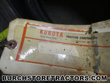 kubota 6.00 X 14 tractor tire