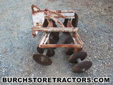 Brinly Model DD-1000 Disk Harrow