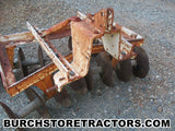Brinly Model DD-1000 Disc Harrow