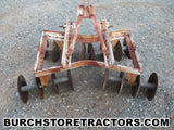 Brinly Disk Harrow