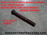 Case IH part number 326-652, 251231R1 Cub long head bolt