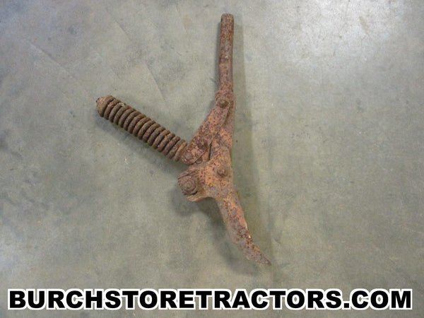Cultivator Shank for Allis Chalmers G Tractors