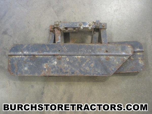 Cultivator Shields for Farmall 140 tractors