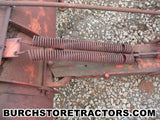 economy tractor grader blade