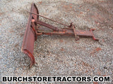 economy tractor push blade