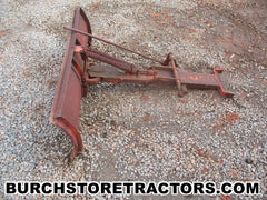economy tractor push blade