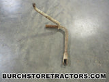 farmall 140 tractor front cultivator bracket