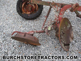 Farmall 240 Tractor 2 Point Hitch Disk Plow