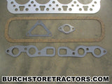 Farmall A Tractor Engine Head Gasket Kit