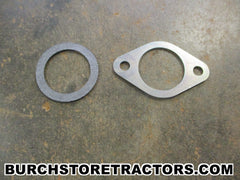 Farmall 140 Tachometer Plate and Gasket 363814R1
