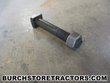 international H Tractor Front Rim Mounting Bolt