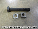Farmall 100 Tractor Back Cultivator Bar Extension Bolt