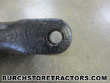 Farmall 100 Tractor Cultivator Yoke Clevis