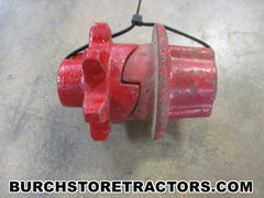 farmall 101 fertilizer unit slip clutch gears