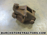 Farmall 130 Tractor Deluxe Style Toolbar Clamp