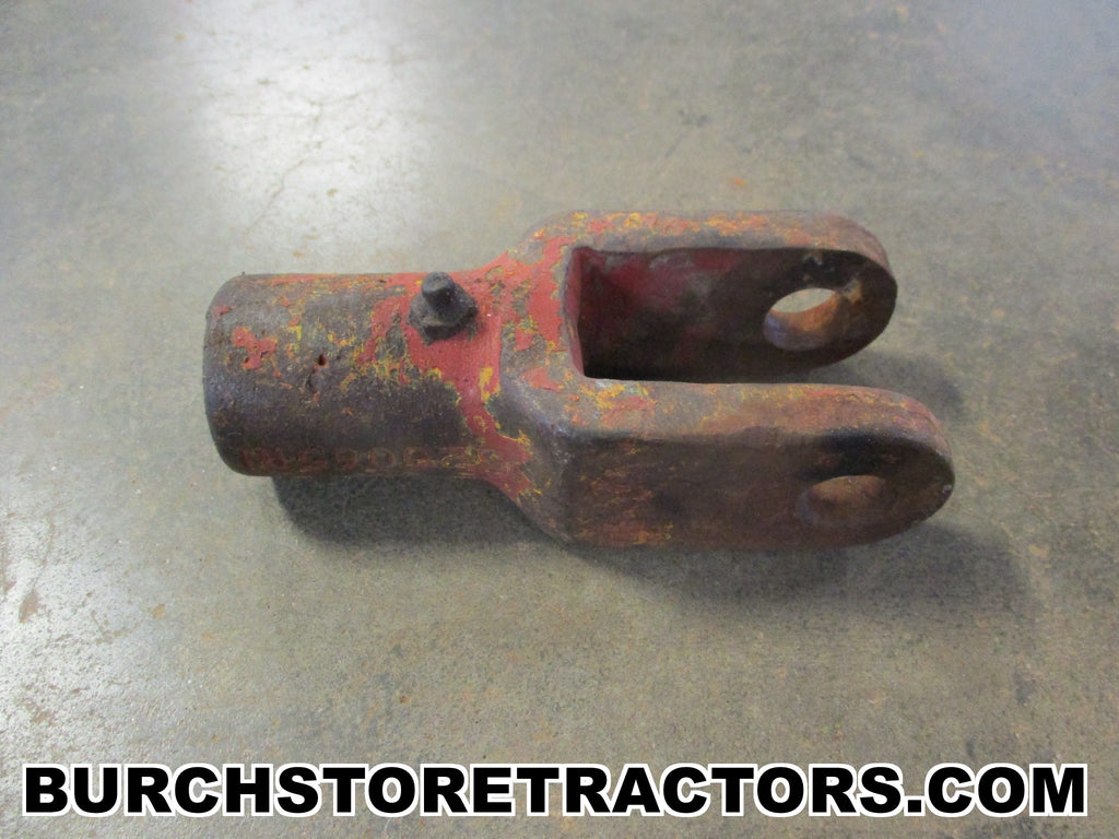 ATTACHMENT コート 1 backlash RIPVANWINKLE 1 Point Fast Hitch Rockshaft Yoke for Farmall 140, 130