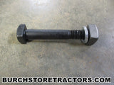 Farmall 140 Tractor Back Cultivator Bar Extension Bolt