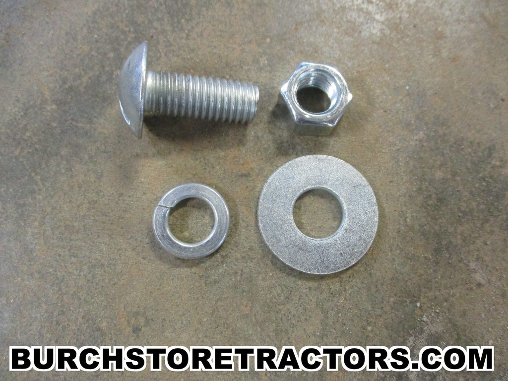 New Original Style 1 Point Fast Hitch Bail Bracket Mounting Bolt