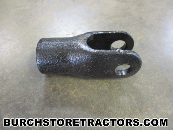 Farmall 140 Tractor Cultivator Yoke Clevis