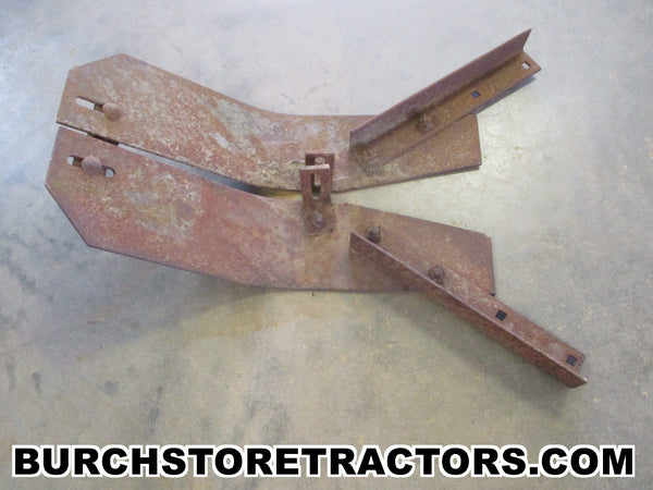 Farmall 140 Tractor Planter Depth Slides 