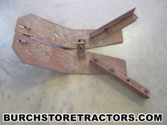 Farmall 140 Tractor Planter Depth Slides 