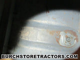 Farmall SA tractor Tank