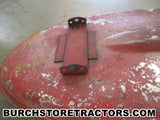 Farmall Super AV tractor Gas Tank