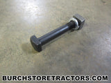 Farmall Super A Tractor Back Cultivator Bar Extension Bolt