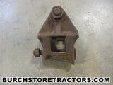 Farmall Super A Tractor Deluxe Style Toolbar Clamp