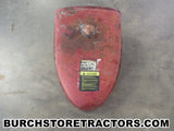 Farmall Super A tractor Fuel Tank