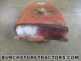 Farmall Super A tractor Tank