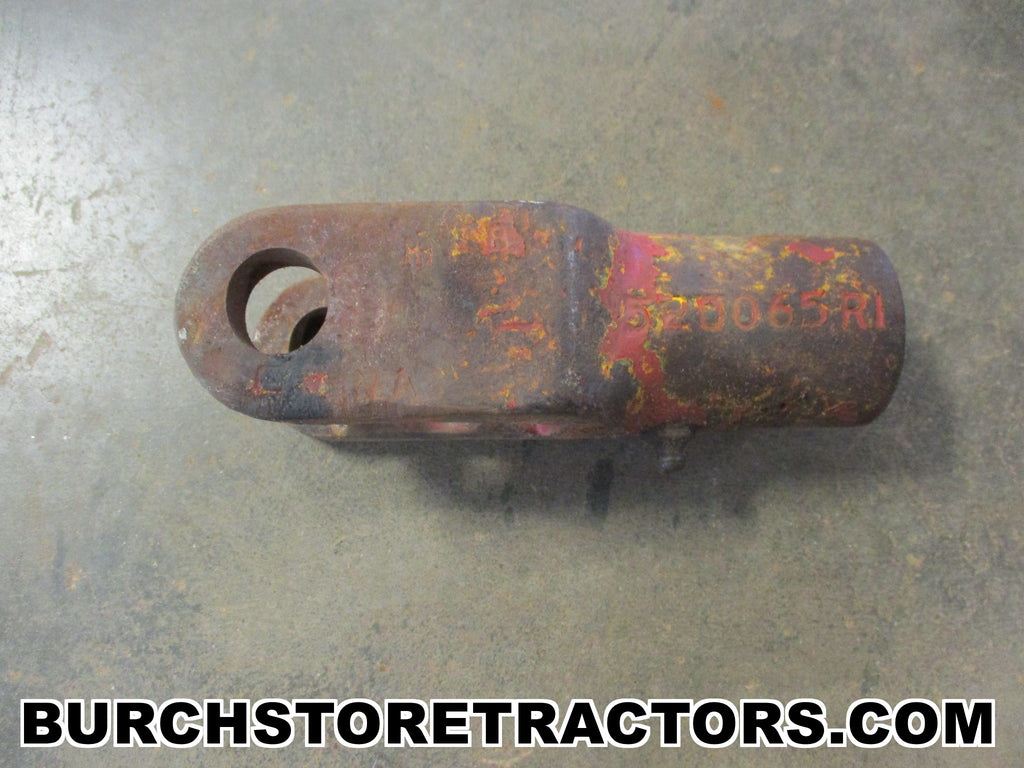 1 Point Fast Hitch Rockshaft Yoke for Farmall 140, 130, Super A, 100 T ...