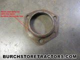 Transmission Bearing Retainer - Cage O Ring for Farmall 140, 130, Super A, 100 Tractors, 372020R1