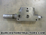 hydraulic remote valve for international 656 tractor