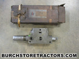 hydraulic remote valve for international hydro 100 tractor