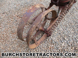 IH 140 tractor model 184 international planter