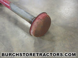 IH 140 tractor air breather